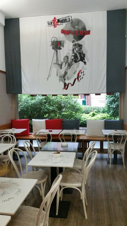 The Boheme Vintage Junior Suite ---- Cozy & Quiet & Comfortable With Private Bathroom & Fully Equipped Kitchenette & Cozy Balcony - Lift To 4Th Floor - Metro' Verde -Green Subway Porta Genova Mediolan Zewnętrze zdjęcie